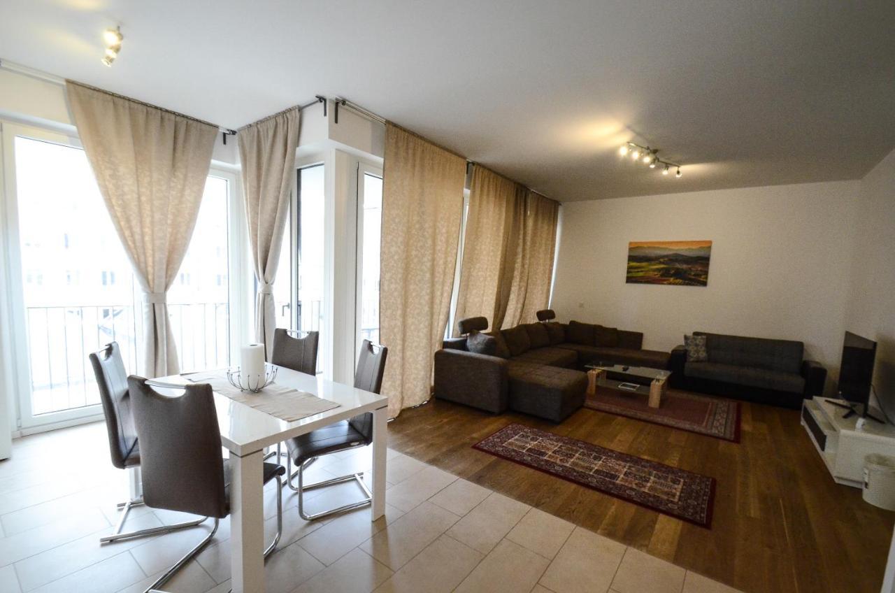 - High-Quality In The Heart Of Stuttgart 3 Estugarda Exterior foto