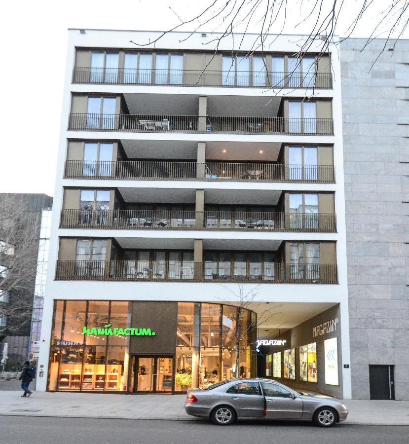 - High-Quality In The Heart Of Stuttgart 3 Apartamento Exterior foto