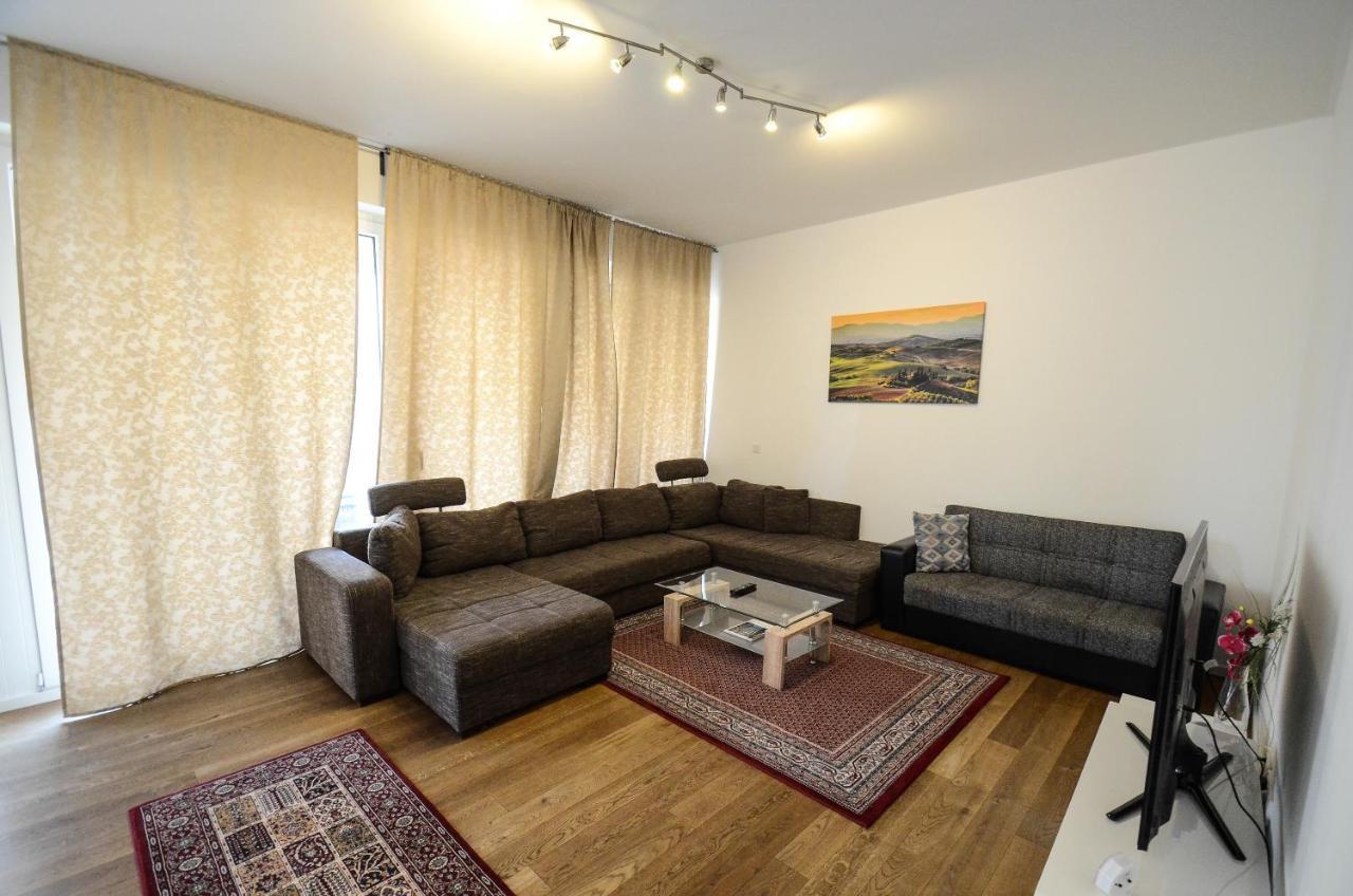 - High-Quality In The Heart Of Stuttgart 3 Apartamento Exterior foto