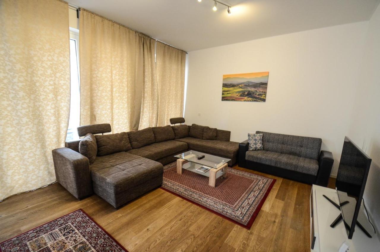 - High-Quality In The Heart Of Stuttgart 3 Apartamento Exterior foto